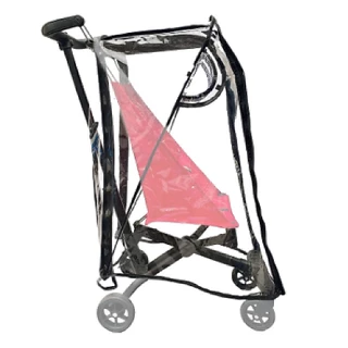 ม่านกันฝนรถเข็นเด็ก T18 Rain Cover