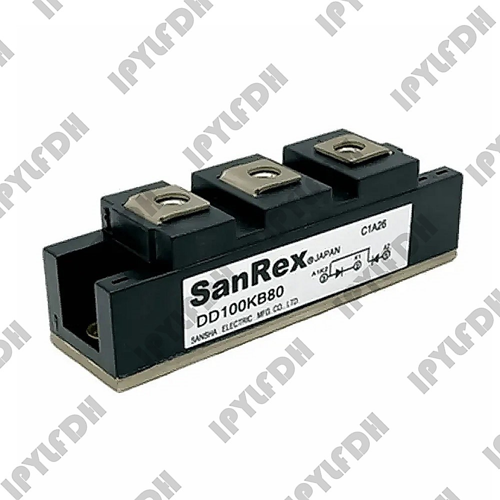 DD100KB80 DD100KB100 DD100KB120 DD100KB140 DD100KB80S DD100KB100S DD100KB120S DD100KB140S Rectifier 