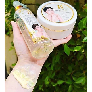 เชตครีม เมจิกไวท์ (1 ชุด ) Magic White บอดี้โลชั่น (เซท ครีม+เซรั่ม) ทาผิวกาย บำรุงผิวกาย