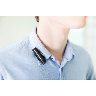 ible Airvida M2 - Black 50cm เครื่องฟอกอากาศแบบพกพา รับประกัน 1 ปีเต็ม