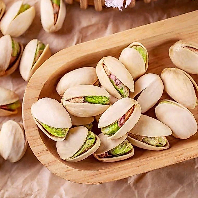 Mungkung ถั่วพิสตาชิโอ ถั่ว ธัญพืช ของกินเล่น พร้อมทาน  พิชตาชิโอ ขนมทานเล่น เกรดพรีเมี่ยม อบเกลือ นำเข้าจากUSA thumbnail 5
