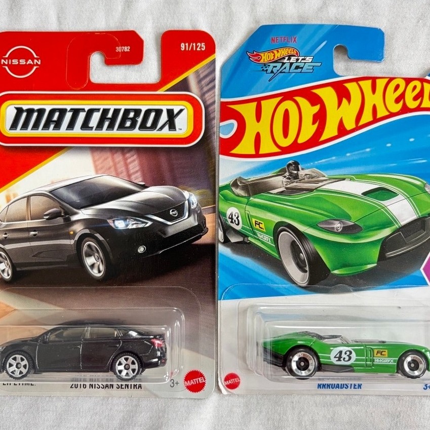 Model Nissan Sylphy / Roadster ของใหม่