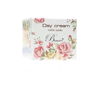 Beauty 3 Day cream (5 กรัม x 1 ชิ้น) + Beauty 3 Night cream (5 กรัม x 1 ชิ้น)