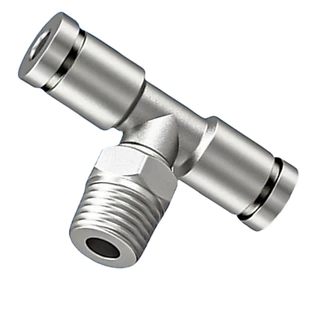 BSP ข้อศอกหญิง/ที PB ประเภทนิวเมติกทองเหลือง Push In Quick Connector Release Air Fitting