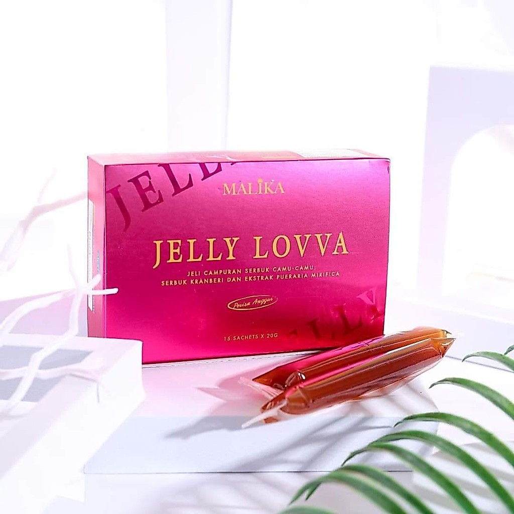 JELLY LOVVA MALIKA**