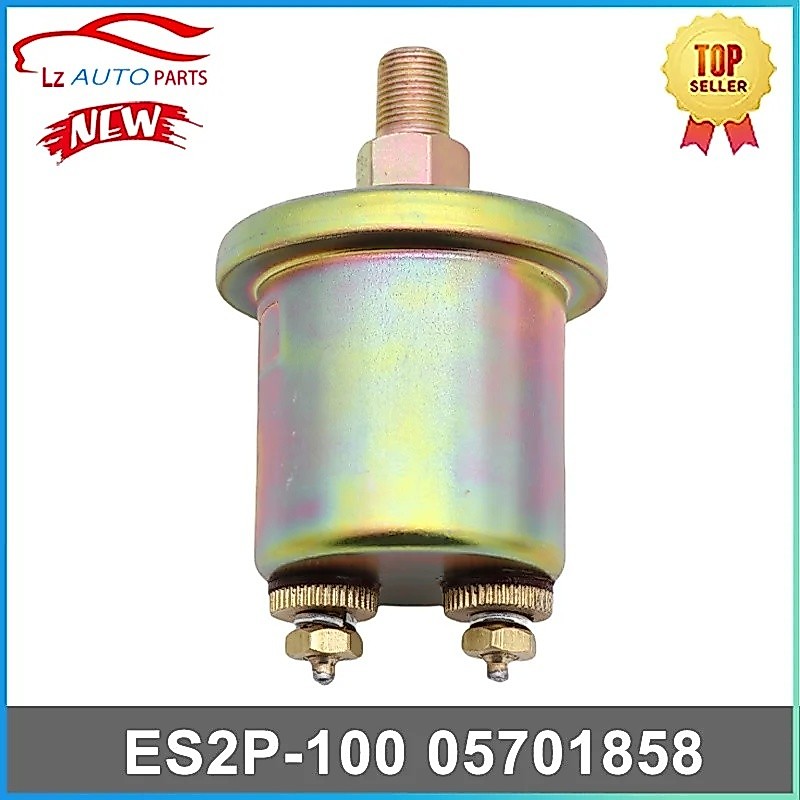 1 ชิ้น ES2P-100 2P 100PSI เซ็นเซอร์ความดันน้ํามันน้ํามัน 05-70-1858 05701858 สําหรับ Murphy 0193-043