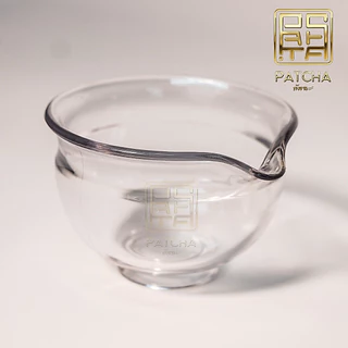 ถ้วยมัทฉะ Brand Patcha (ภัทฉะ) ถ้วยภัทฉะใส V.2 BPA-Free Copolyester ใส ใส ตกไม่แตก