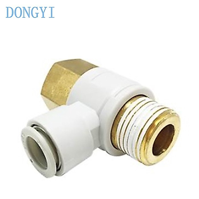 One-touch Fittings Universal Female Elbow KQ2VF KQ2VF04 KQ2VF06 KQ2VF08 KQ2VF10 KQ2VF12 KQ2VF04/06/