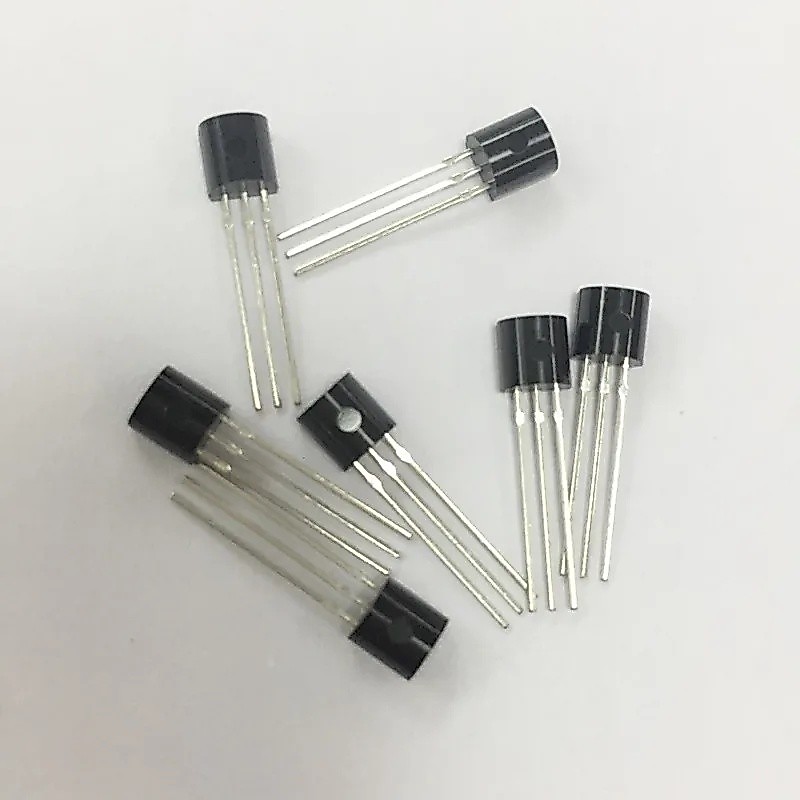 1000PCS 2N3904 TO-92 NPN ทรานซิสเตอร์ใหม่เดิม
