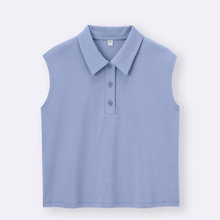 Polo shirt GU ไซส์ L