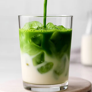 NISHIO MATCHA FOR LATTE โทนถั่วเข้มข้น สำหรับลาเต้ | เกรด Premium มัทฉะแท้ 100% จากเมืองนิชิโอะ ญี่ปุ่น Together Matcha