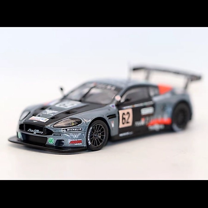IXO 1/43 Aston Martin DBR9 2006 รุ่น Aston Martin Racing