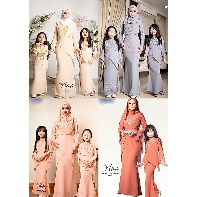 ทันสมัย Melinda Sedondondon Raya Bracket(3)