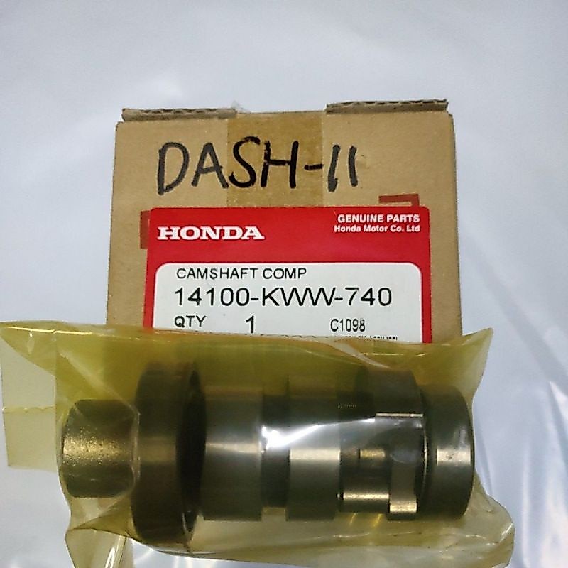 DASH-NEW V2 CAM SHAFT HONDA PART