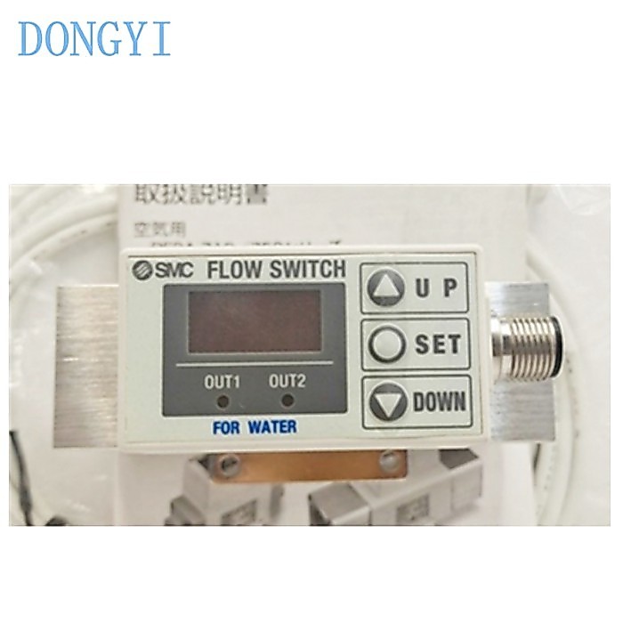 Digital Flow Switch for Water PF2W7 PF2W720 PF2W720-03/04-67 PF2W720-F03/F04-67 PF2W720-N03/N04-67