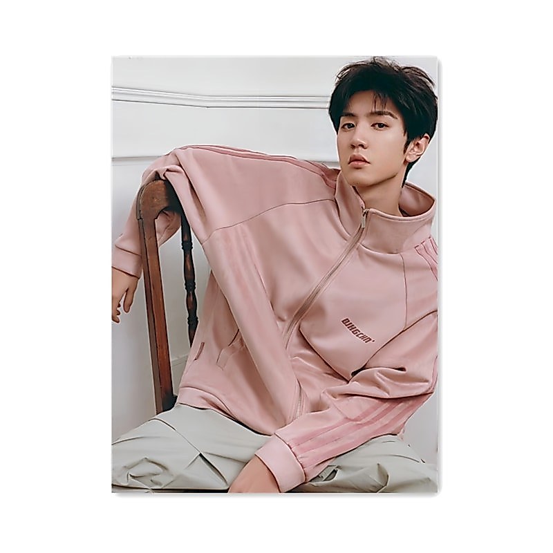 เฉิน เจ้อหยวน โปสเตอร์สติ๊กเกอร์ติดผนังภาพสินค้าหอพักห้องนอนคาเฟ่ชาร้านอาหารบาร์อินเทอร์เน็ตคาเฟ่ภาพวาดตกแต่งวอลล์เปเปอร์#现货陈哲远海报墙贴写真周边宿舍卧室咖啡厅茶餐厅酒吧网吧装饰画壁纸8/10
