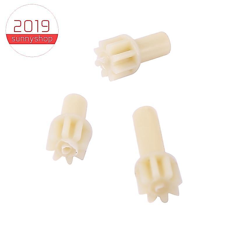 [sunnyshop2019]3 ชิ้น K989-30 ชุดเกียร์ขับรถด้านหน้าด้านหลัง Pinion Gear สําหรับ K969 K979 K989 K999