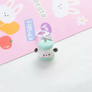 [พร้อมส่งจากไทย]ตุ๊กตาเรซิ่นห้อยมือถือรุ่นซานริน่ารักๆ ที่ห้อยโทรศัพท์จิ๋ว น้ำหนักเบา by bonbon cuteshop