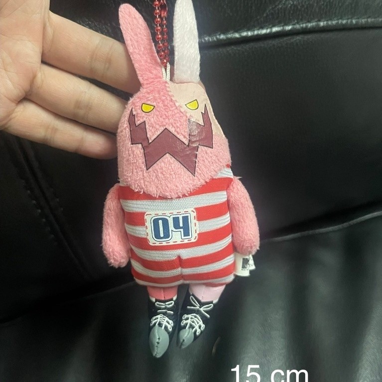พวงกุญแจ กระต่ายคุก Usavich 🐰
