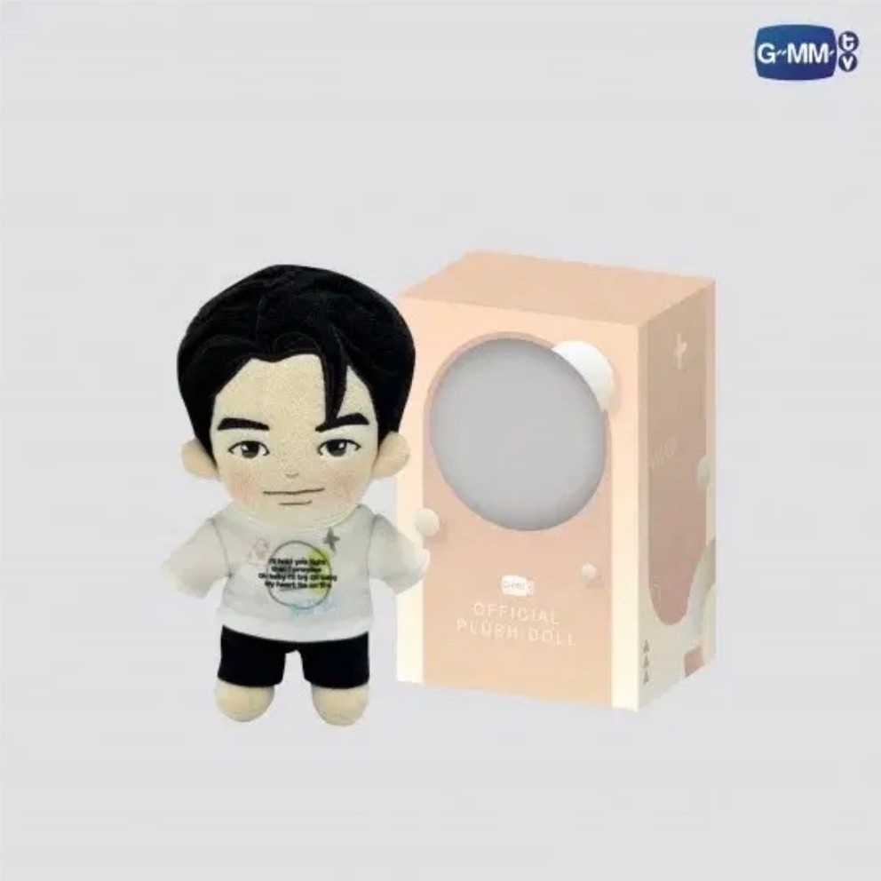 [พร้อมส่ง] ตุ๊กตา มาร์ค ภาคิน MARK PLUSH DOLL จากซีรี่ย์ ONLY FRIENDS เพื่อนต้องห้าม