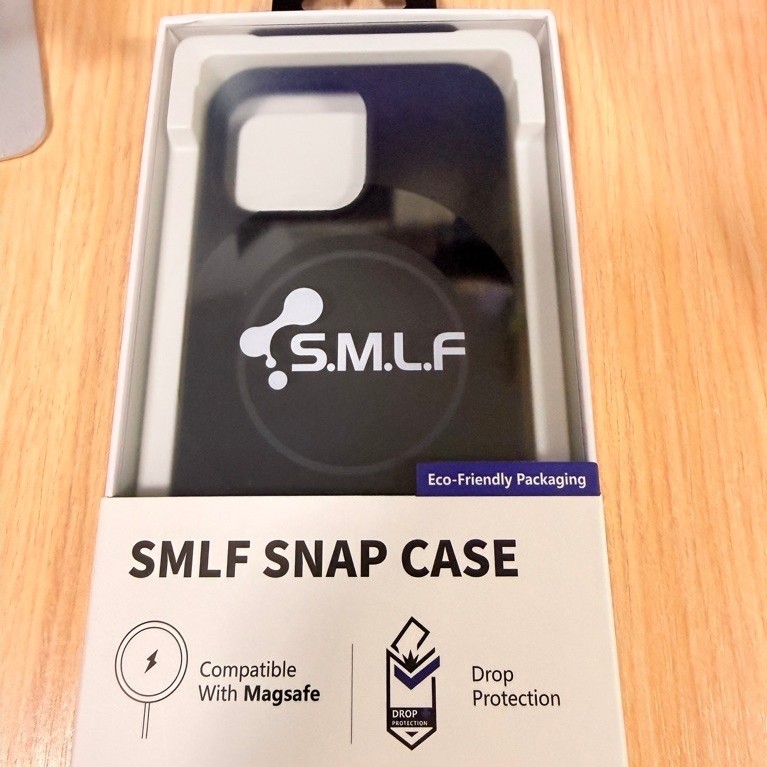 SMLF Liquid Silicone Magnetic Case เคสซิลิโคนเหลว Magnetic For iPhone  16 Pro Max