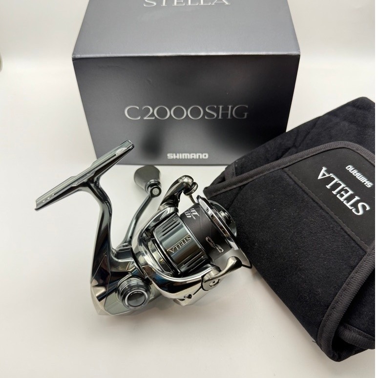 2022 Shimano Stella C2000SHG