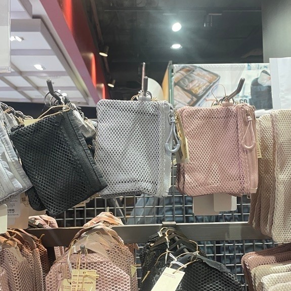 MUJI (คอลใหม่) กระเป๋าสตางค์ กระเป๋าใส่เหรียญ