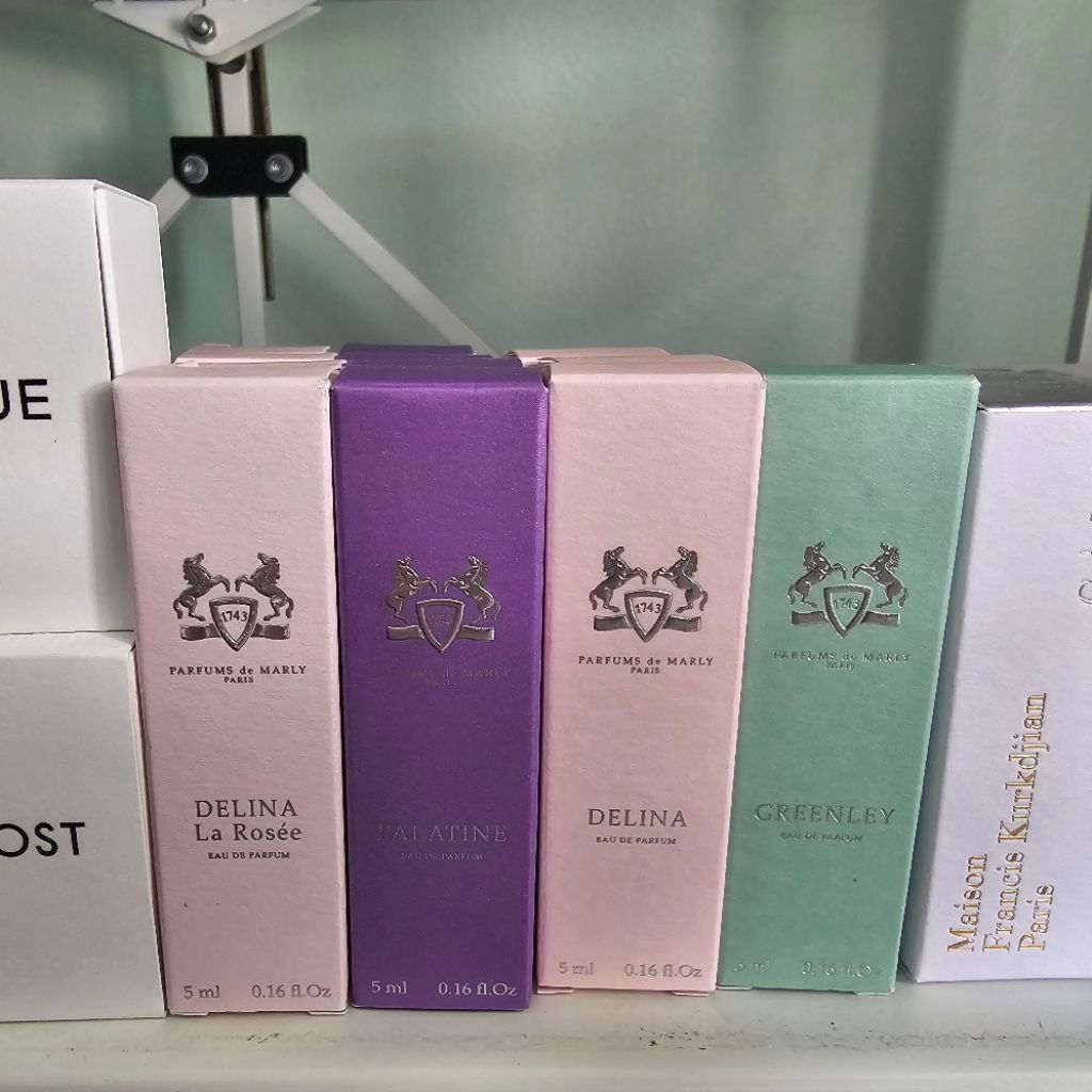น้ำหอม_PDM_Parfums de Marly Eau de Parfum มีหลายกลิ่น