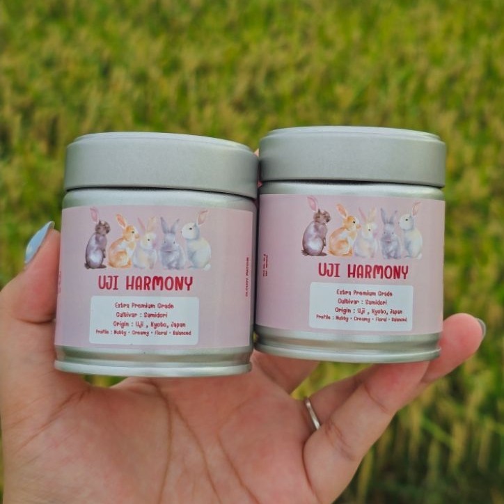 UJI HARMONY ( For Beginner )