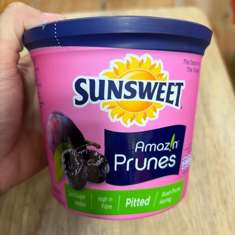 Sunsweet prune ลูกพรุน ซันสวีท 340g.