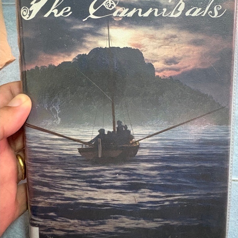 The Cannibals/IAIN LAWRENCE