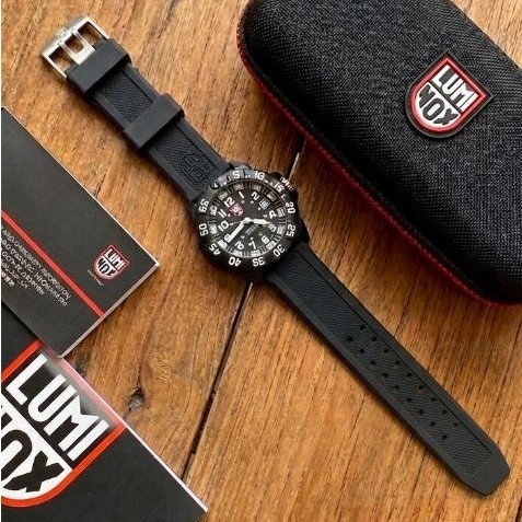 [พร้อมส่ง][มือ1] Luminox navy seal  3050/3950 เครื่อง Japen