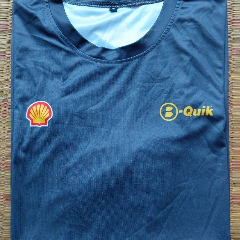 เสื้อเซอร์วิส B-Quik