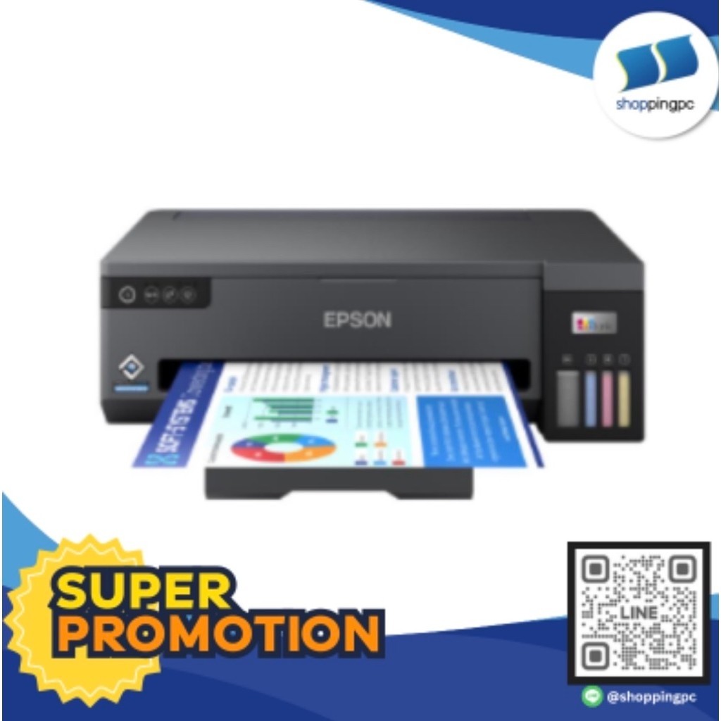 EPSON Printer L11050 EcoTank Ink Tank Printer (SYN.L11050)