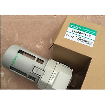 CKD Oil Mist Filter L1000--6-8-W, L3000-8-10-W, L4000-10-15-W