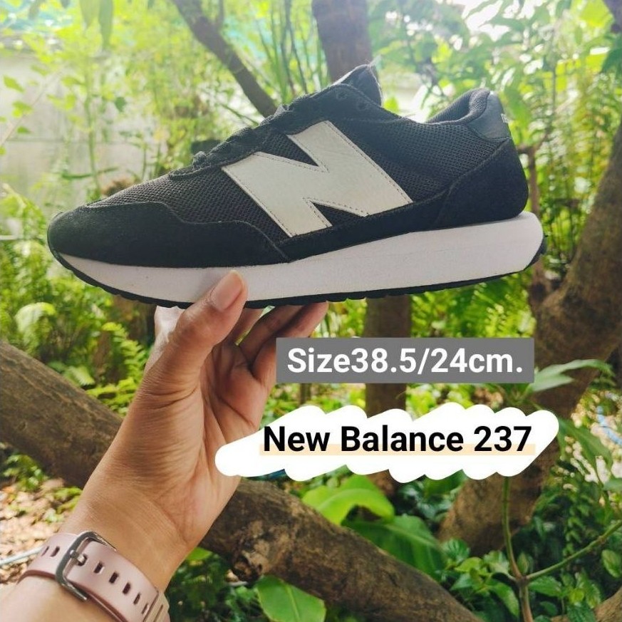 🌈 New Balance 237❣️Size38.5/24cm
