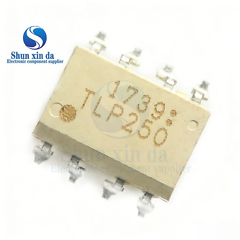 10 ชิ้น TLP250 TLP 250 SMD8 TLP759F TLP759 P759 SMD-8 ในสต็อกชิปเซ็ต