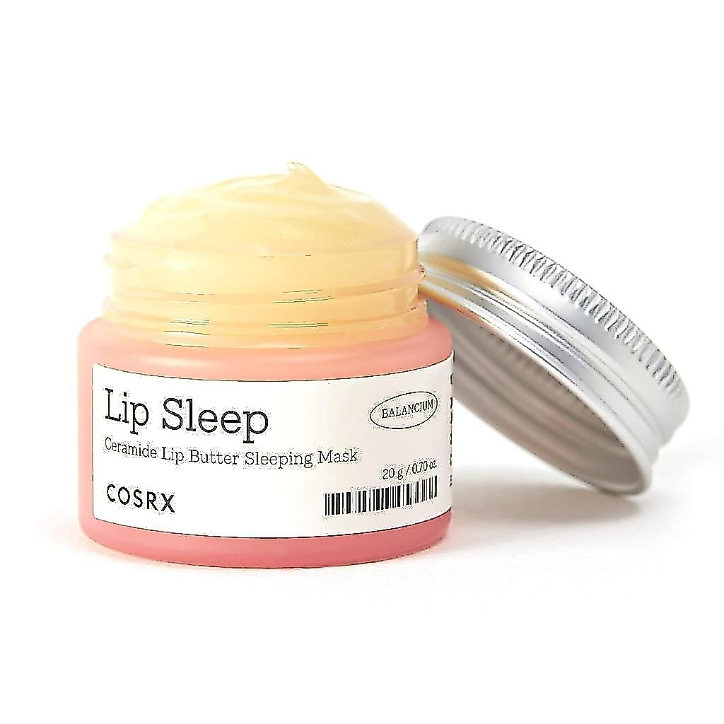 COSRXLipCareBalmสําหรับDry CounterhappedLips,EnrichedwithSheaButter,ingMask,lกหหหงษ์Care,AnimalTesti