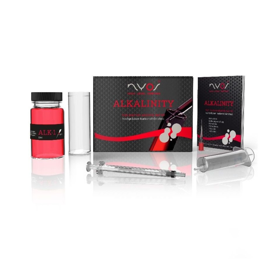Nyos Alkalinity KH Test Kit