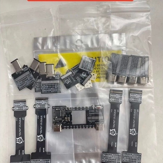 1.Adapter F64 Universal Support All isp Box From Thailand Make it's Easy