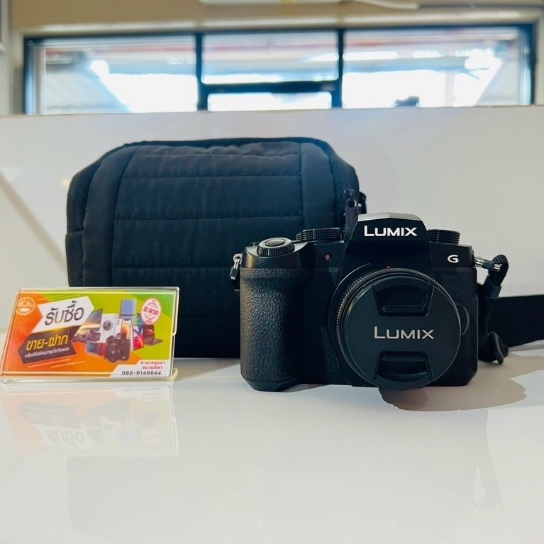 กล้อง Panasonic LUMIX DC-G90 พร้อม เลนส์ 14-42mm