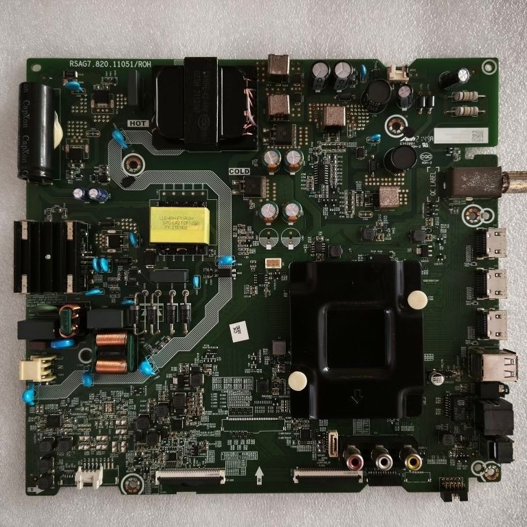 เมนบอร์ดทีวี Hisense 43A6500G, 43E7G