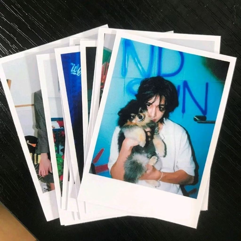 รูป 2x3 นิ้ว ​สร้างอัลบั้มเอง 30 รูป คละภาพได้​ *สั่งแล้วทักแชท*
