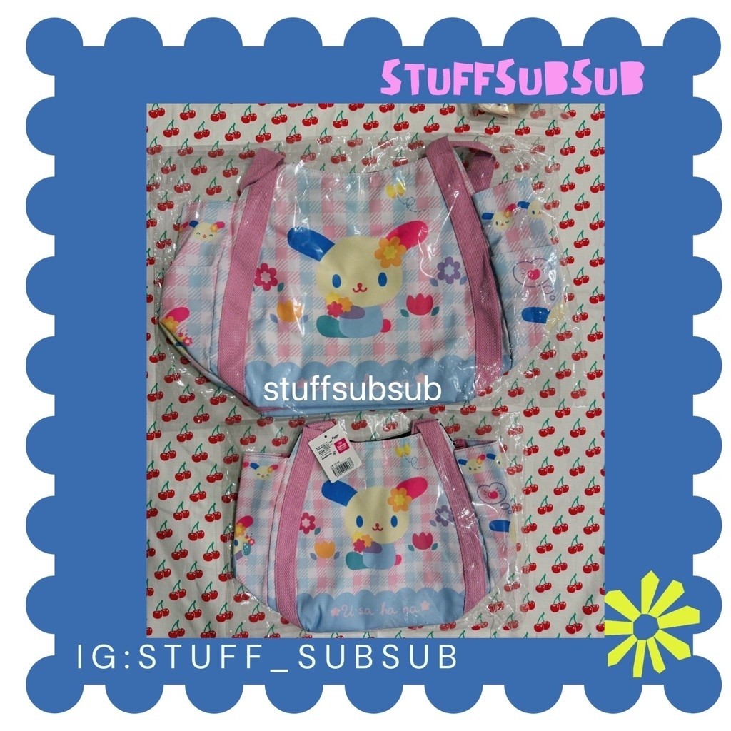 พร้อมส่ง/ของแท้ กระเป๋าคล้องแขน / สะพายไหล่ Usahana