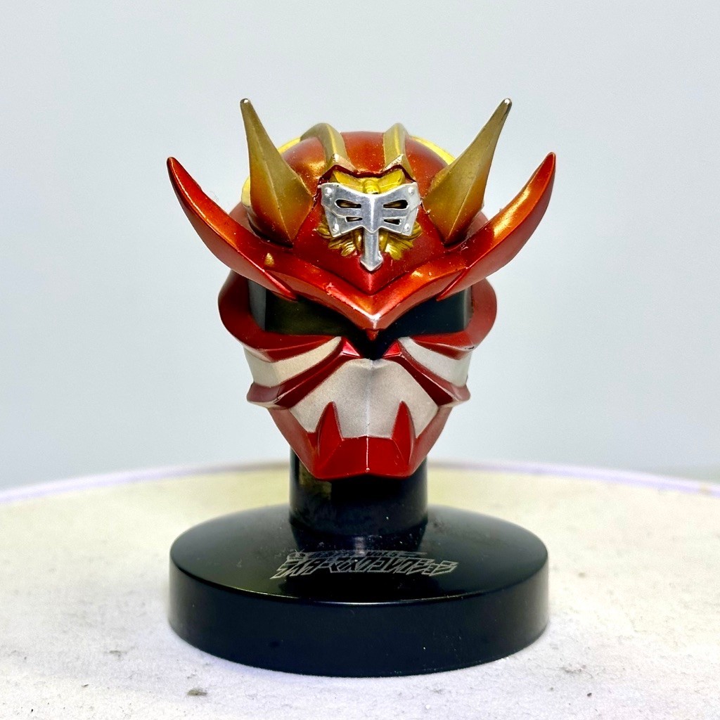 🥁 [มือ2] งานหัวมด 1/6 Kamen Rider Armed Hibiki (装甲響鬼 / アームドヒビキ) 🥁