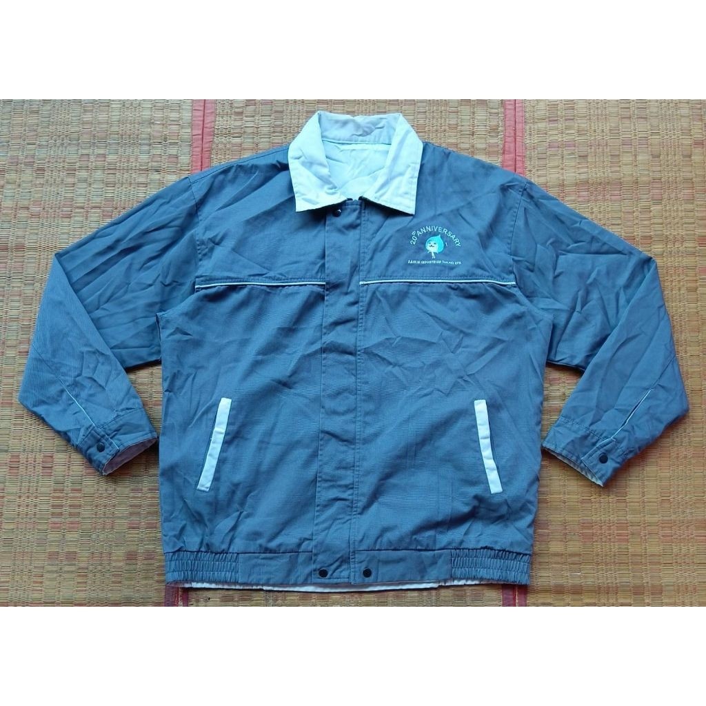 เสื้อแจ็คเก็ต แอร์ Daikin