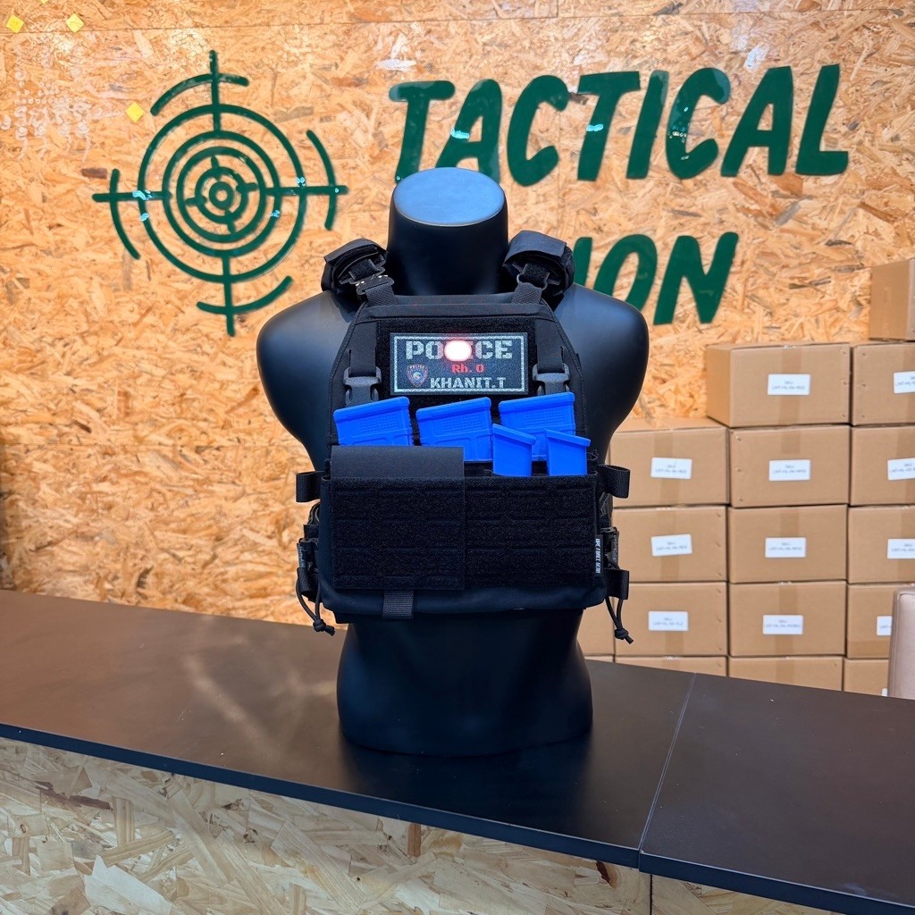 AFG เสื้อ FCPC V-5 เสื้อเกราะ CIB  TACTICAL VEST [TACTICAL UNION]