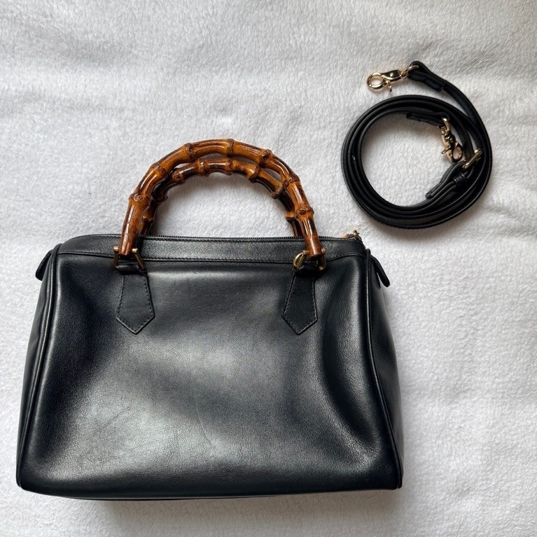 Gucci Bamboo bag Sz.25 vintage