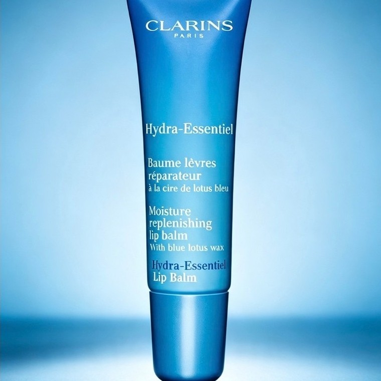 ClarinsHydra-Essentiel(LipBalm)