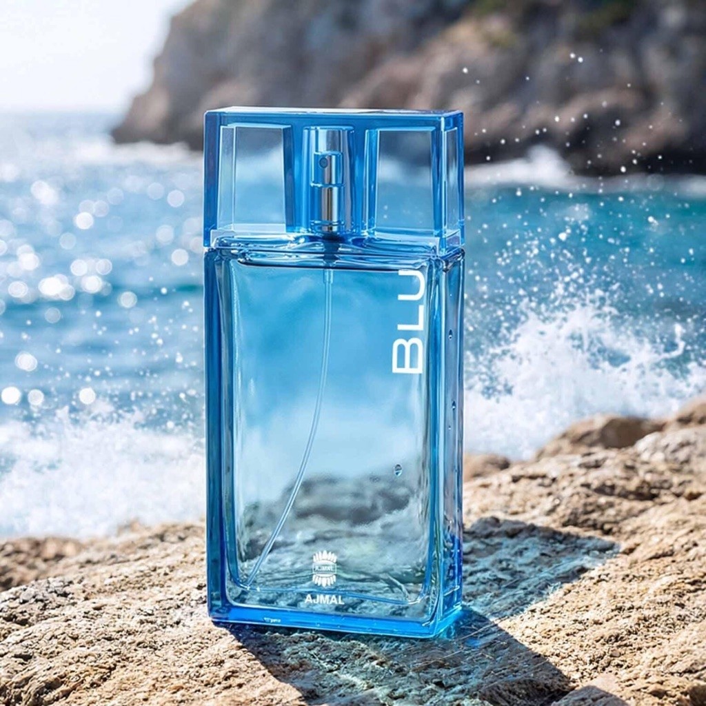 Blu Ajmal this fragrance for men